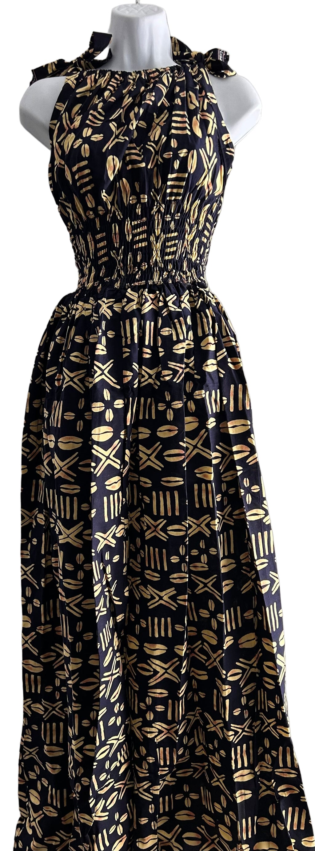 Summer  Long Maxi dress with slit